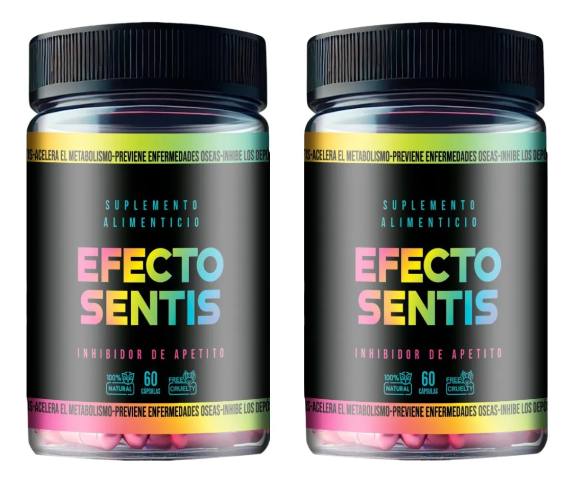 2 Frascos (40% dcto) Inhibidor De Apetito Energizante - MÁS POPULAR